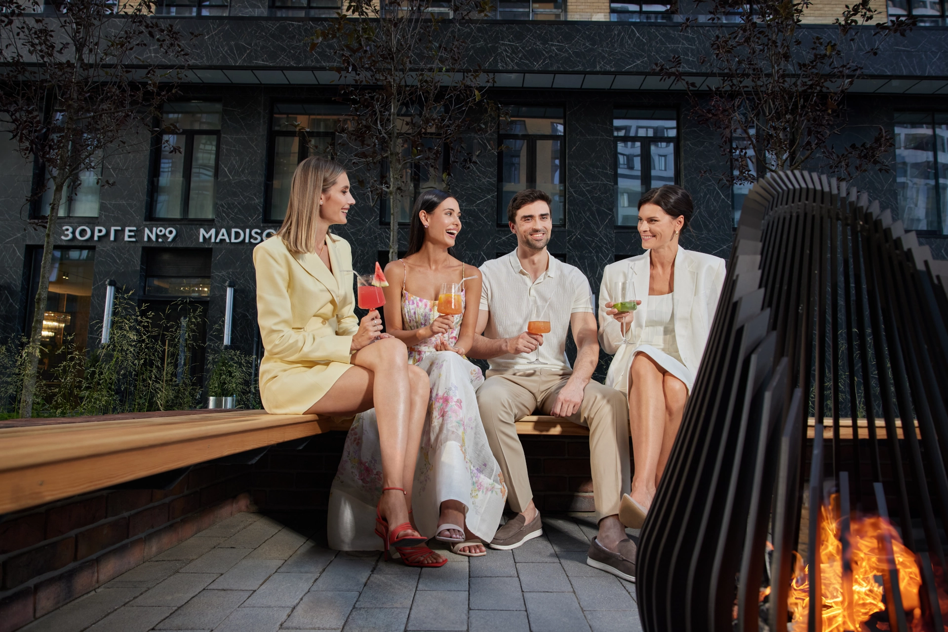 Фотография архитектуры 10