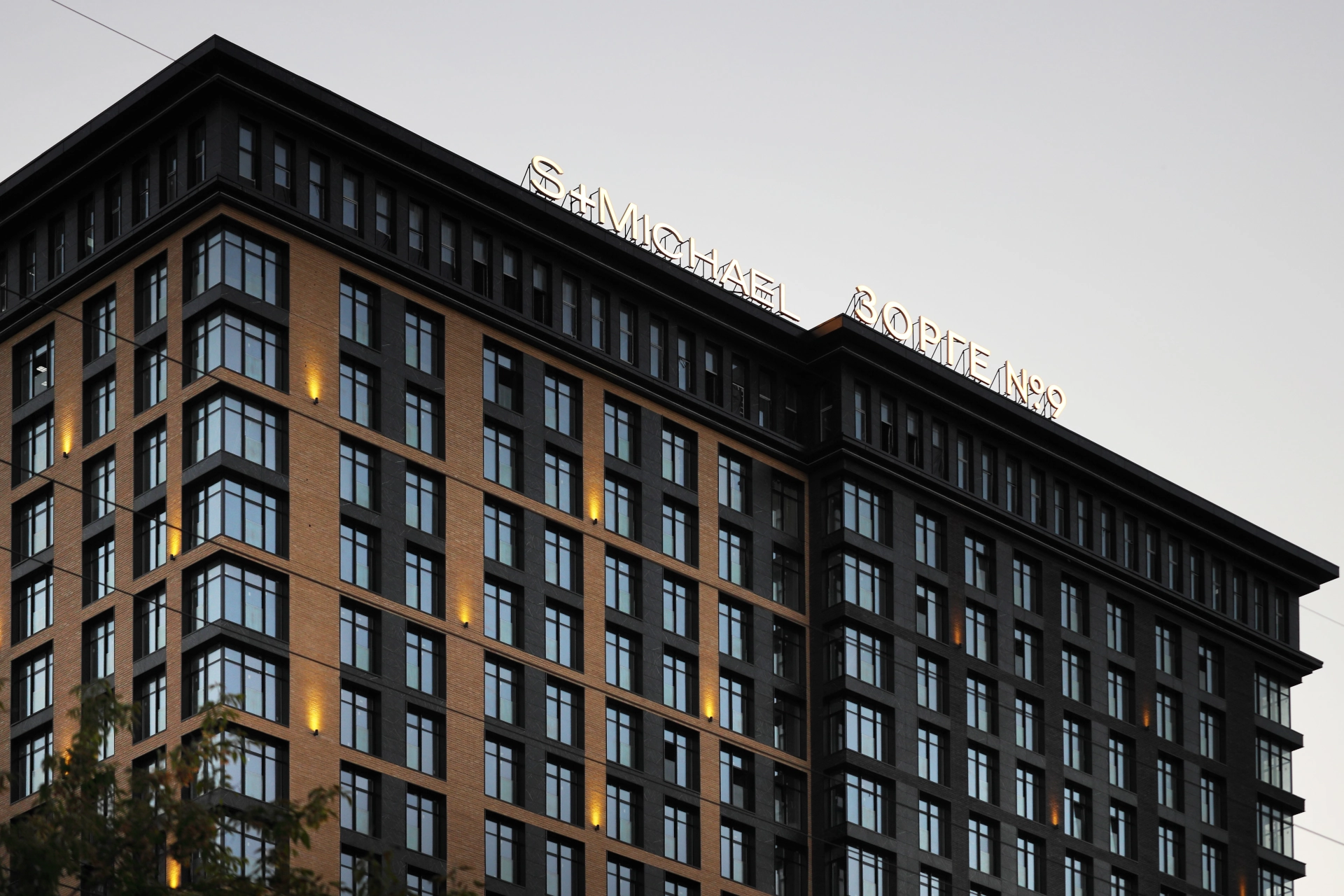 Фотография архитектуры 3