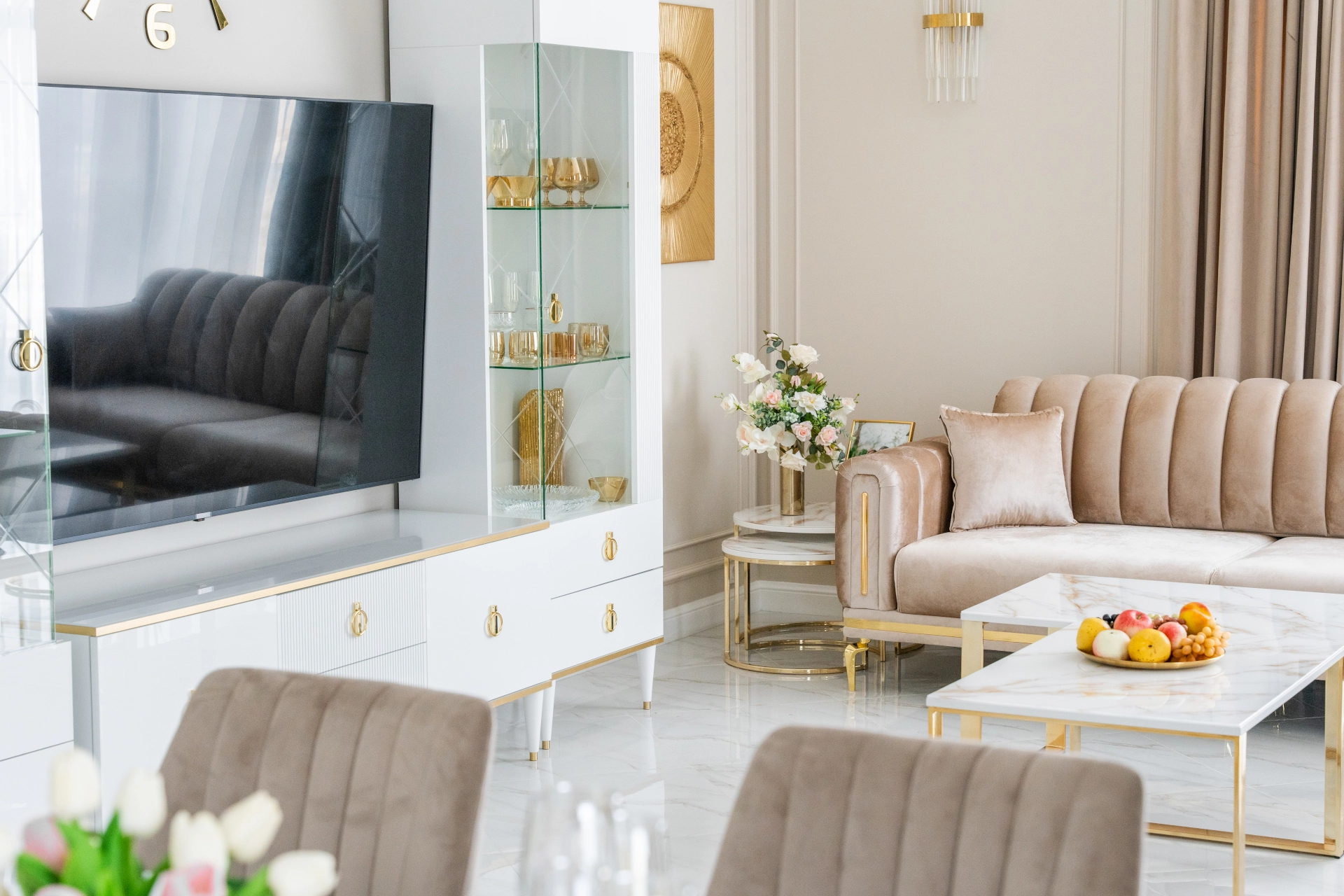 Фотография внутри резиденции 1