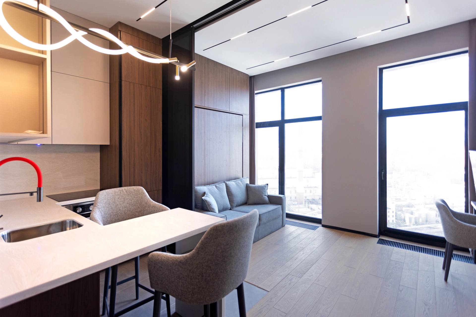 Фотография внутри резиденции 3