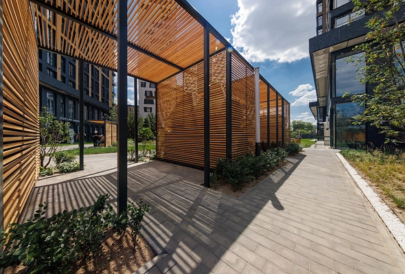 Фотография благоустройства 6